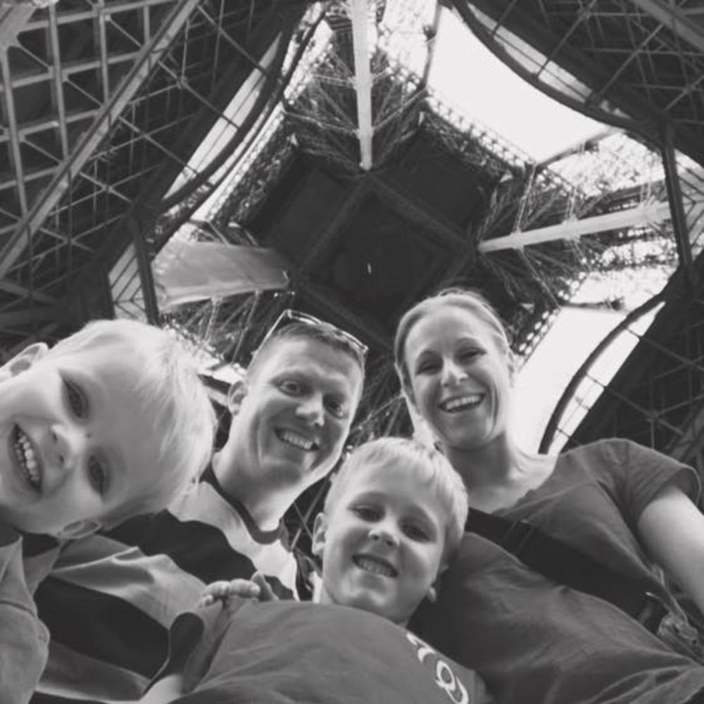 Meet your Posher, Rebecca